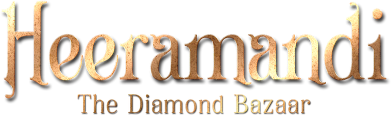 Heeramandi: O Bazar de Diamantes logo