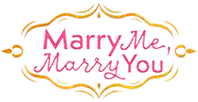 Marry Me, Marry You logo