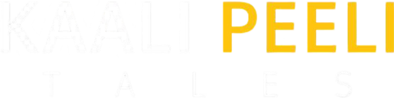 Kaali Peeli Tales logo