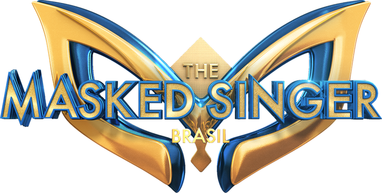 The Masked Singer Brasil logo