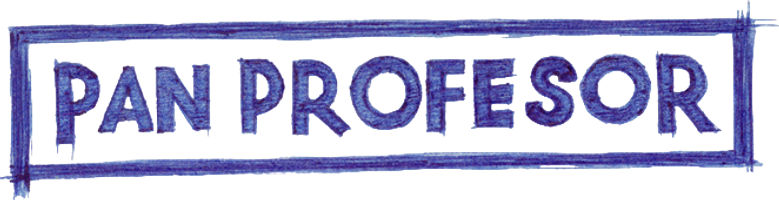 Pan profesor logo