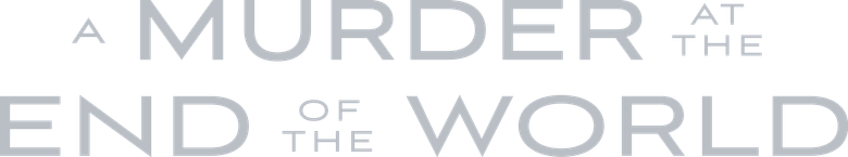 Asesinato en el fin del mundo logo
