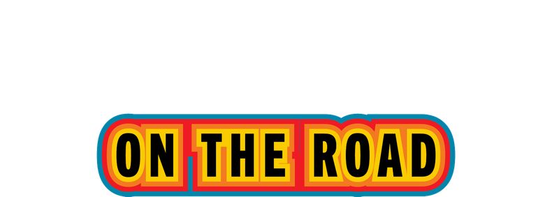 Smartless: Na Estrada logo