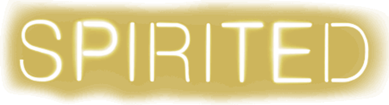 Spirited logo