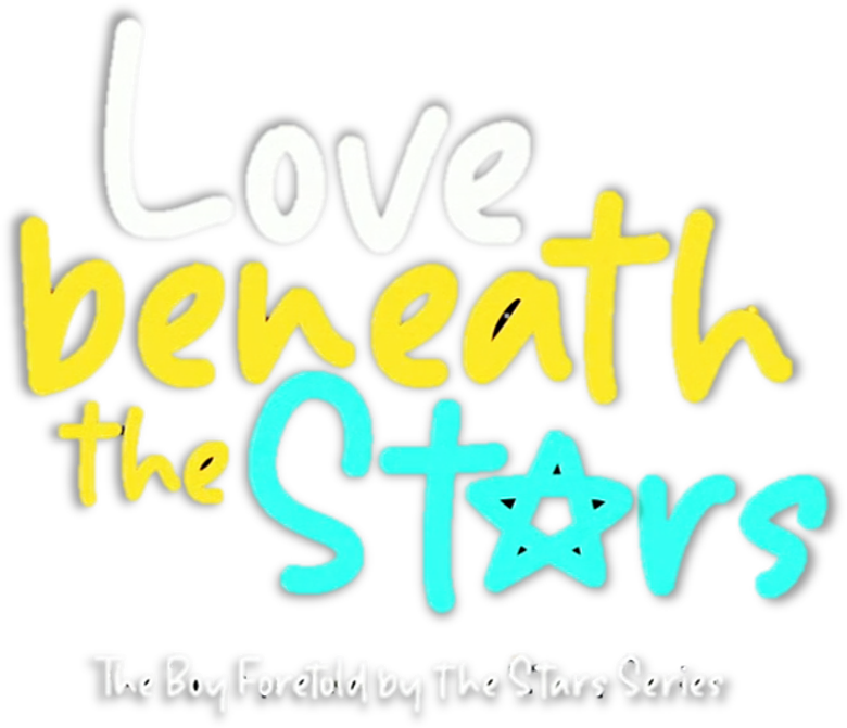 Amor Sob as Estrelas logo