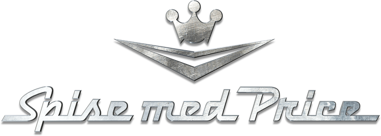 Spise med Price logo