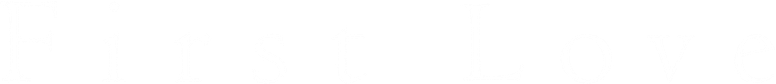 First Love logo