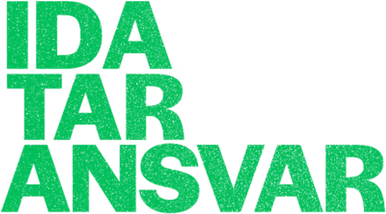 Ida Takes Charge logo