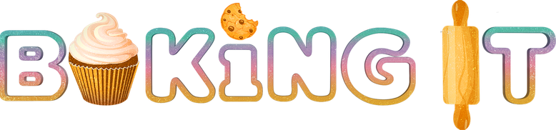 Baking It logo