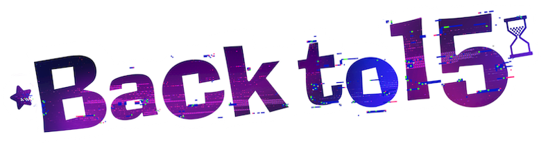 De Volta aos 15 logo
