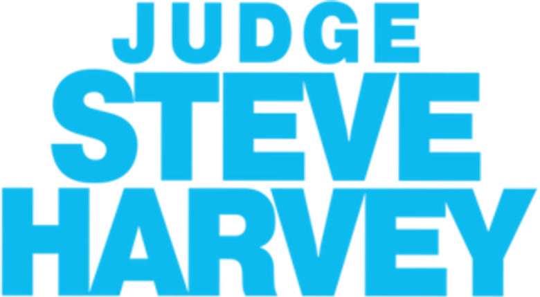Judge Steve Harvey logo