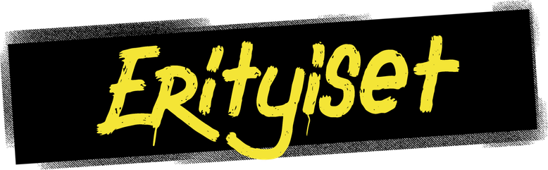 Erityiset logo