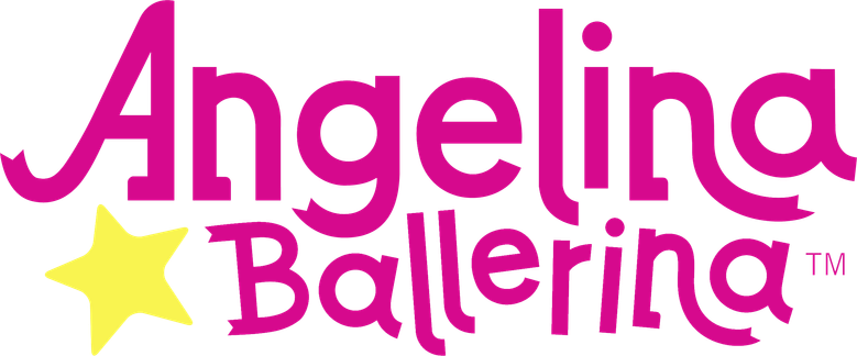 Angelina Ballerina: The Next Steps logo
