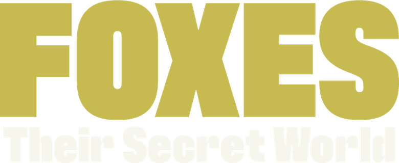 Foxes: Their Secret World logo