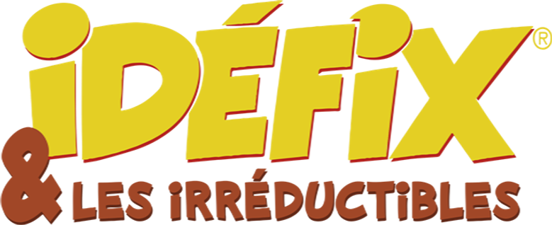 Idéfix et les Irréductibles logo