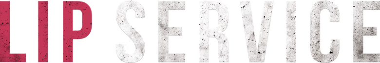 Lip Service logo