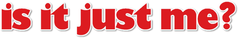 Sou Só Eu? logo