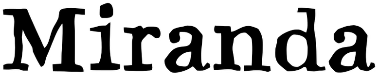 Miranda logo