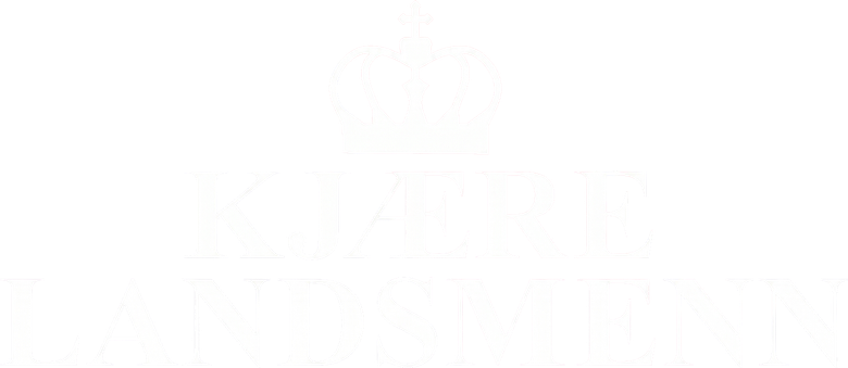 Kjære landsmenn logo