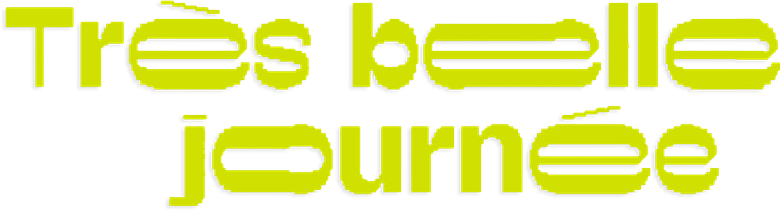 Très belle journée logo