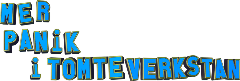 Mer panik i tomteverkstan logo