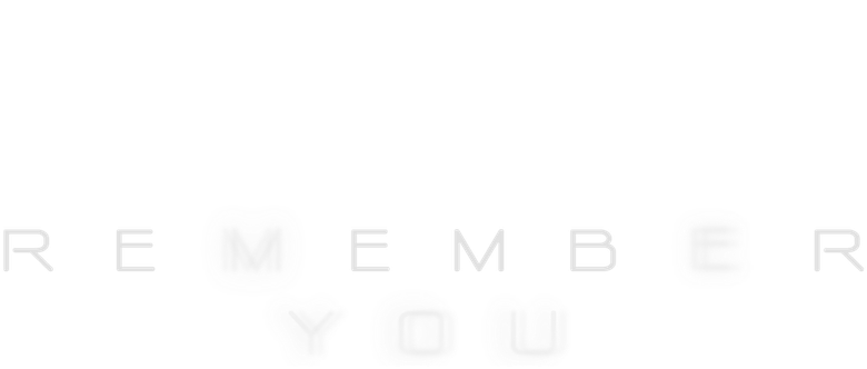 Eu Me Lembro de Você logo