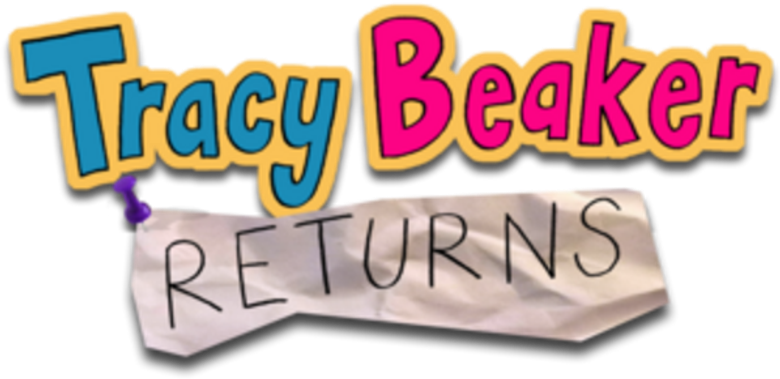 Tracy Beaker Returns logo