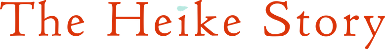 The Heike Story logo