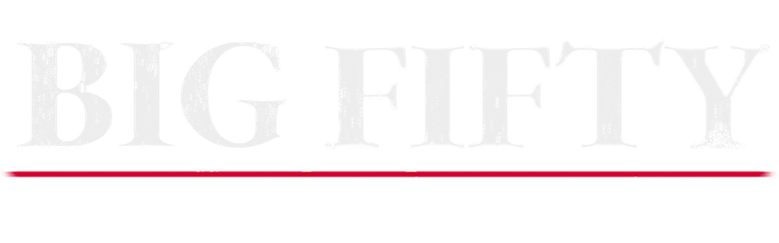 American Gangster Presents: Big Fifty - The Delhronda Hood Story logo