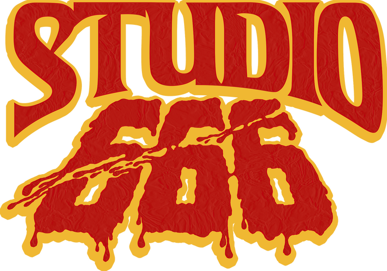 Terror no Estúdio 666 logo