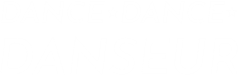 Dance Dance Danseur logo