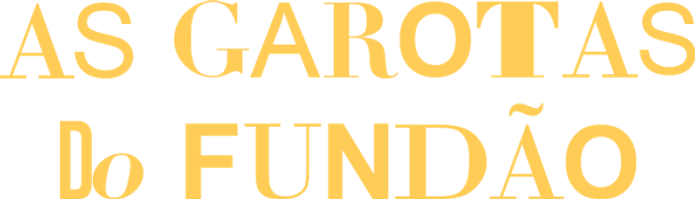 As Garotas do Fundão logo