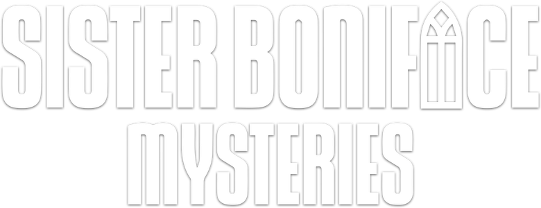 Sister Boniface Mysteries logo