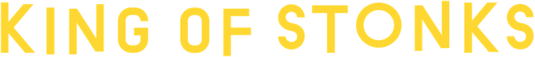 Rei dos Stonks logo