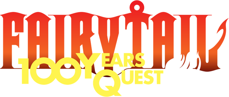 Fairy Tail 100 YEARS QUEST logo