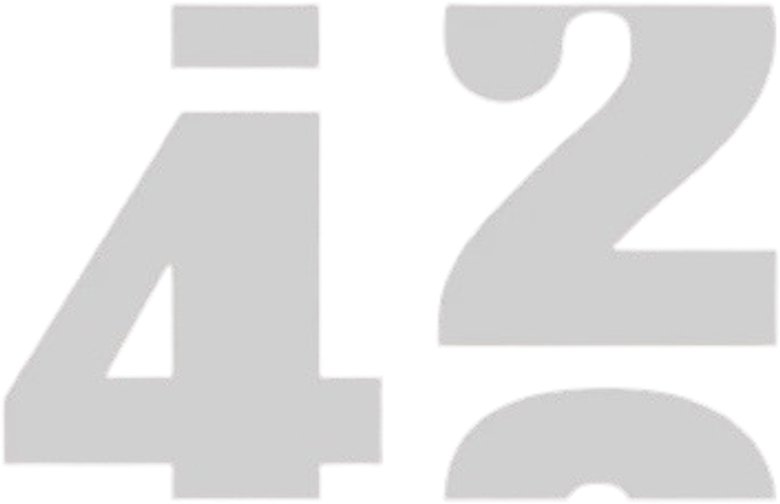 42 - Die Antwort auf fast alles logo