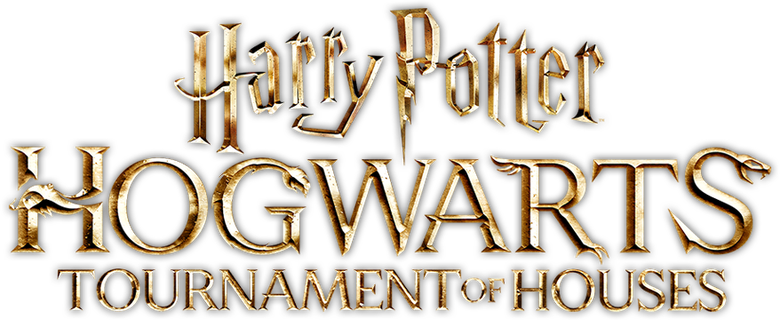 Harry Potter: O Campeonato das Casas de Hogwarts logo
