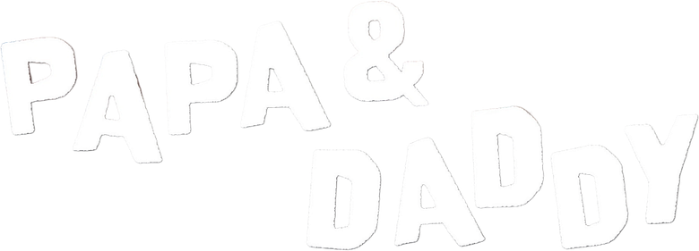 Papa & Daddy logo