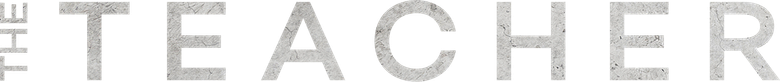 The Teacher logo