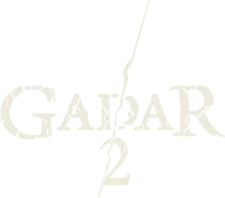 गदर २ logo