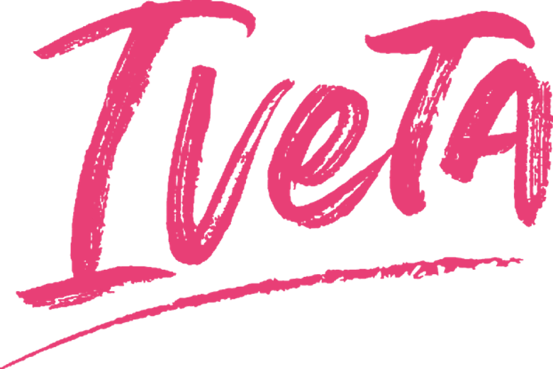 Iveta: Kráska z Trebišova logo
