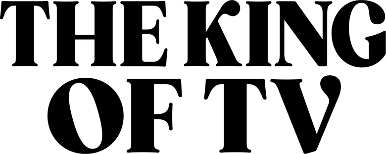 O Rei da TV logo