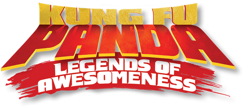 Kung Fu Panda - Mitiche avventure logo