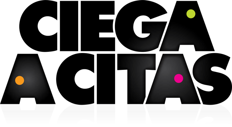 Ciega a Citas logo