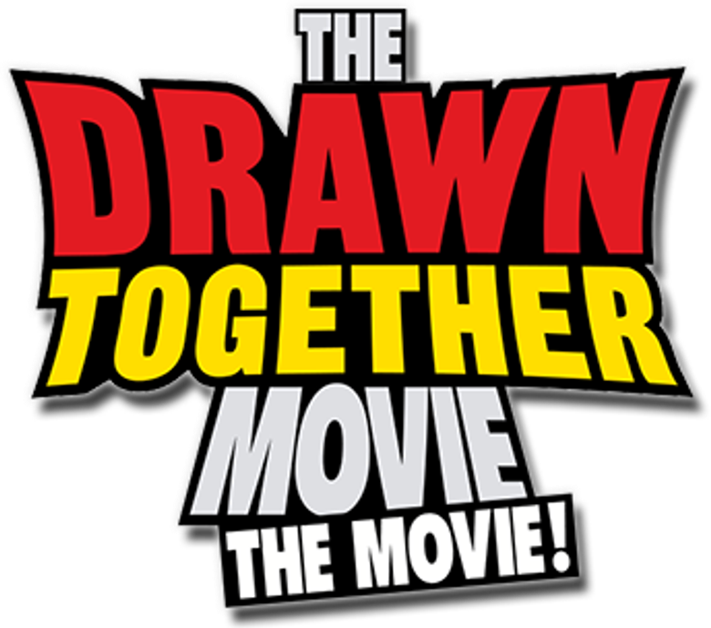 The Drawn Together Movie: The Movie! logo