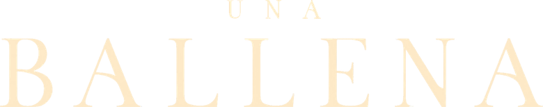 Una ballena logo