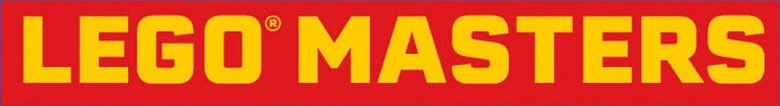 LEGO Masters logo
