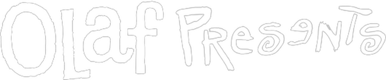 Olaf Apresenta logo
