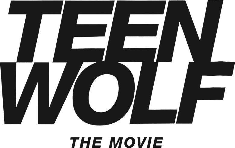Teen Wolf : Le film logo