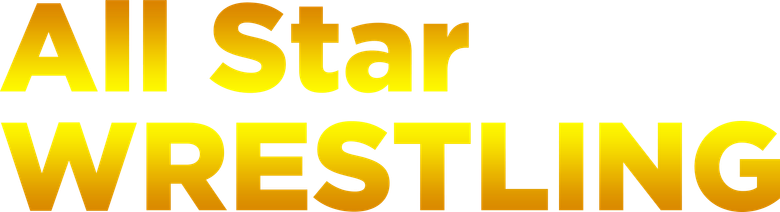 WWF All-Star Wrestling logo
